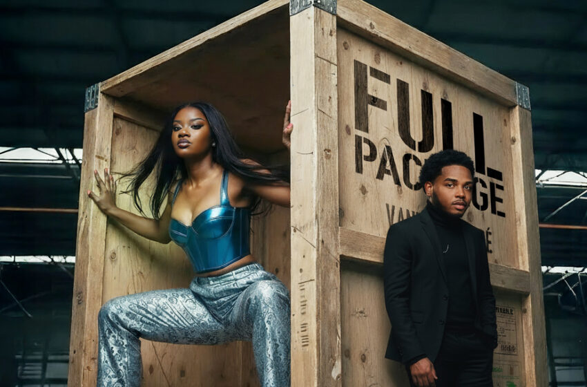 Vanessa Désiré frappe fort avec son nouvel album Full Package